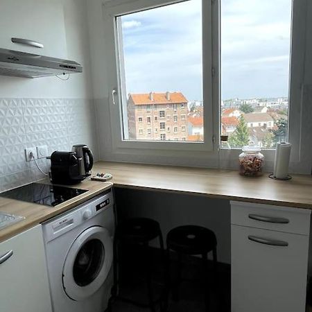 Appartement Cosy Et Lumineux ออร์ลี ภายนอก รูปภาพ