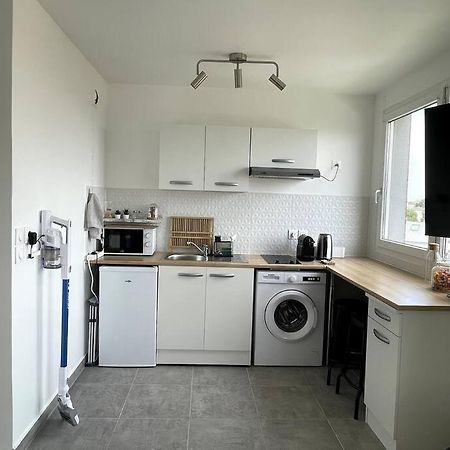 Appartement Cosy Et Lumineux ออร์ลี ภายนอก รูปภาพ