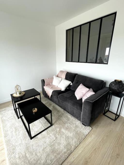 Appartement Cosy Et Lumineux ออร์ลี ภายนอก รูปภาพ