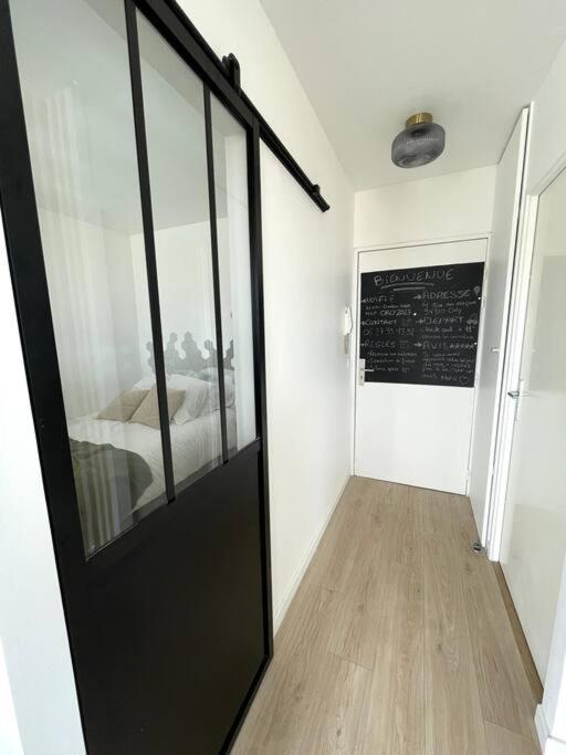 Appartement Cosy Et Lumineux ออร์ลี ภายนอก รูปภาพ