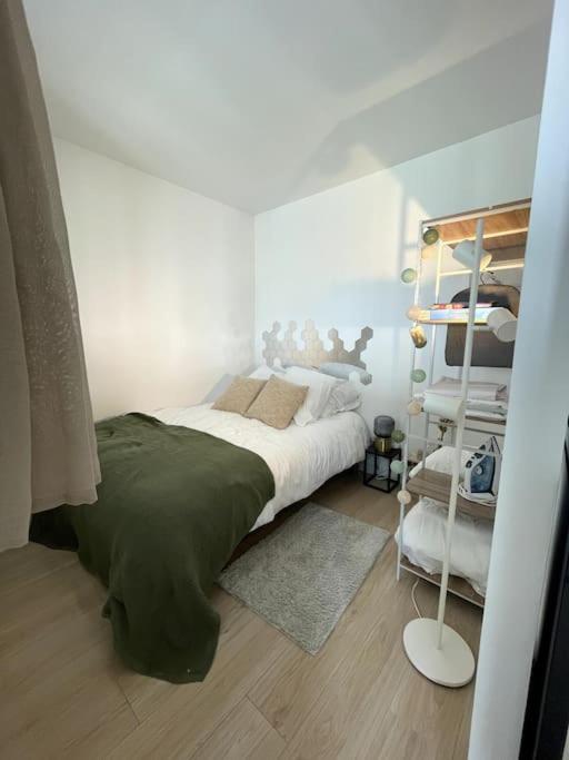 Appartement Cosy Et Lumineux ออร์ลี ภายนอก รูปภาพ