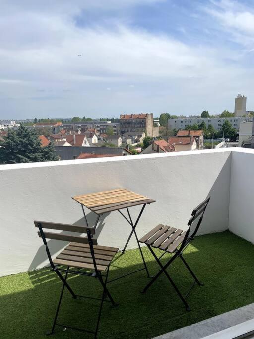 Appartement Cosy Et Lumineux ออร์ลี ภายนอก รูปภาพ